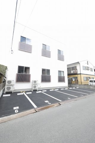 スカイガーデン福富西のその他共用部分
