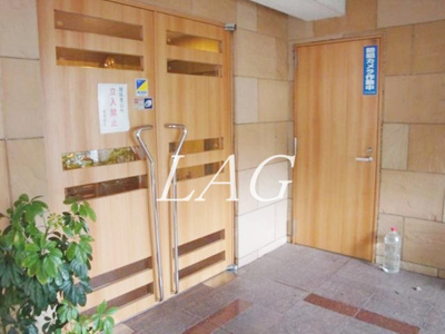 【エントランス】 | アーバイル池袋ＥＡＳＴ | エントランスです。