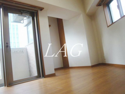 【居間・リビング】 | アーバイル池袋ＥＡＳＴ | 洋室のお部屋です。