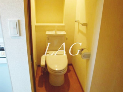 【トイレ】 | アーバイル池袋ＥＡＳＴ | トイレです。