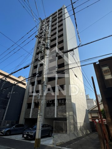 LIBTH天神東Ⅱ　博多小学校区の外観