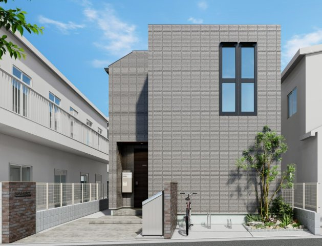 （仮）北烏山3丁目メゾン