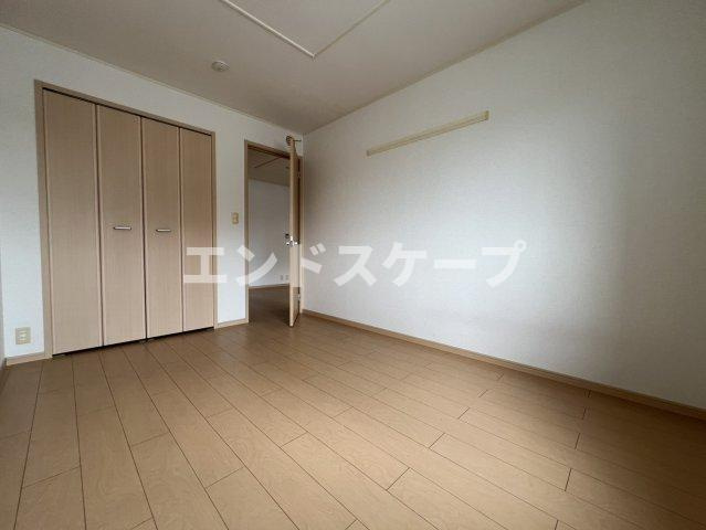 グローリーⅢの洋室|高崎、前橋のお部屋探しはエンドスケープまで！お客様の理想お聞かせ下さい♪