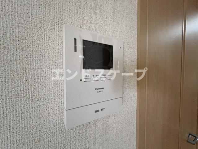 グローリーⅢのセキュリティ|高崎、前橋のお部屋探しはエンドスケープまで！お客様の理想お聞かせ下さい♪