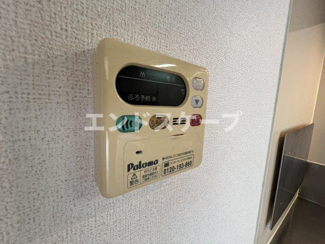 グローリーⅢの設備|高崎、前橋のお部屋探しはエンドスケープまで！お客様の理想お聞かせ下さい♪