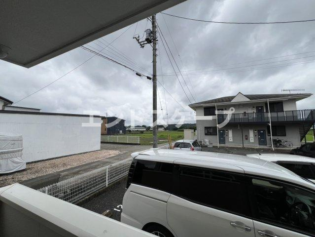 グローリーⅢの展望|高崎、前橋のお部屋探しはエンドスケープまで！お客様の理想お聞かせ下さい♪