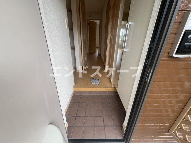 グローリーⅢの玄関|高崎、前橋のお部屋探しはエンドスケープまで！お客様の理想お聞かせ下さい♪