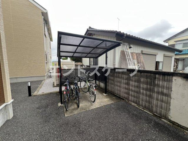 グローリーⅢのその他共用部分|高崎、前橋のお部屋探しはエンドスケープまで！お客様の理想お聞かせ下さい♪