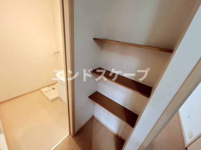グローリーⅢの収納|高崎、前橋のお部屋探しはエンドスケープまで！お客様の理想お聞かせ下さい♪