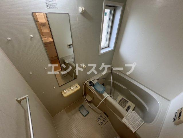 グローリーⅢの浴室|高崎、前橋のお部屋探しはエンドスケープまで！お客様の理想お聞かせ下さい♪