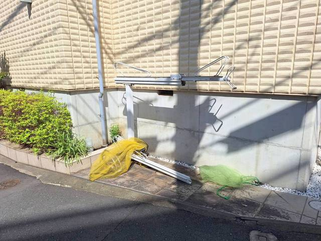 ガーデンヴィラ白金台のその他共用部分|★自転車置き場★