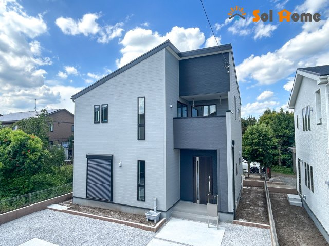 第2前橋総社町植野　新築住宅全3棟