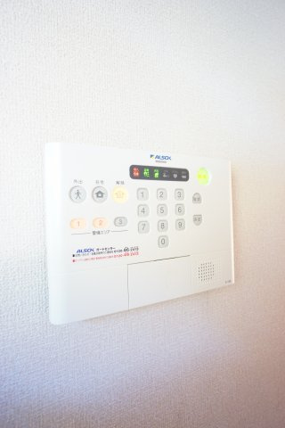 スカイウイングのセキュリティ