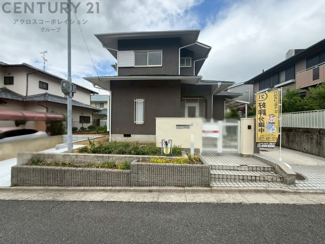 木造2階建て