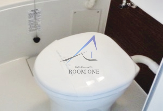 コート桜上水のトイレ|トイレです。