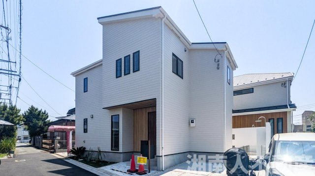 藤沢市辻堂６丁目６３８９－５新築戸建て