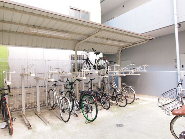 ルクレ新町レジデンスのその他共用部分