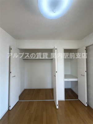 【収納】 | フラット山手