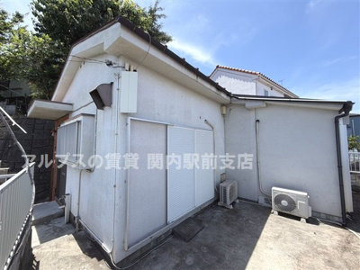 【外観】 | フラット山手