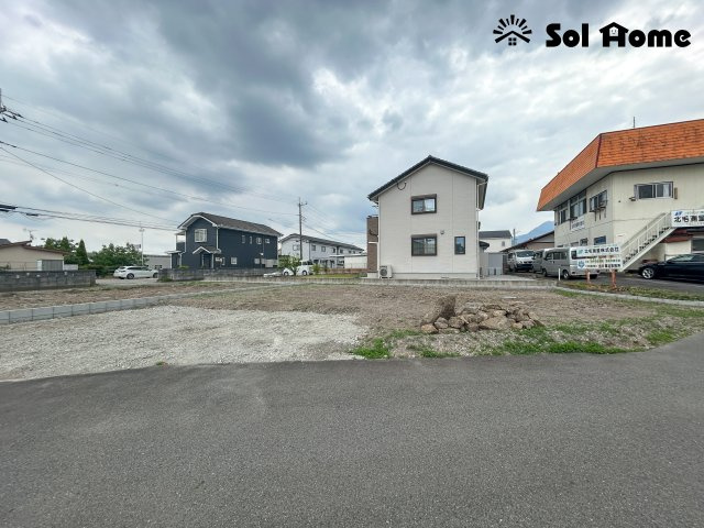 渋川市金井　新築住宅全2棟