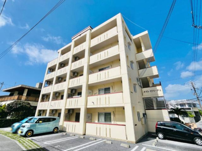 【外観】 | メゾンビバーチェ | 外観写真（昼）