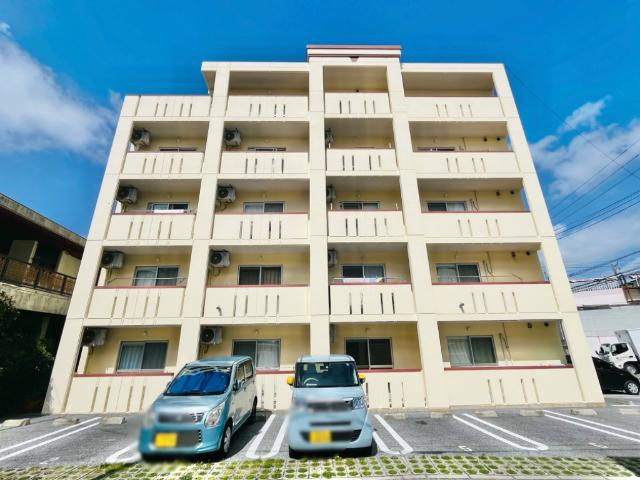 【外観】 | メゾンビバーチェ | 外観写真（昼）
