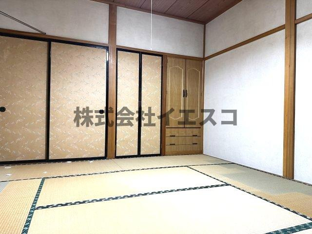 【和室】 | 【中古住宅】横手市平鹿町浅舞字浅舞 | 1F