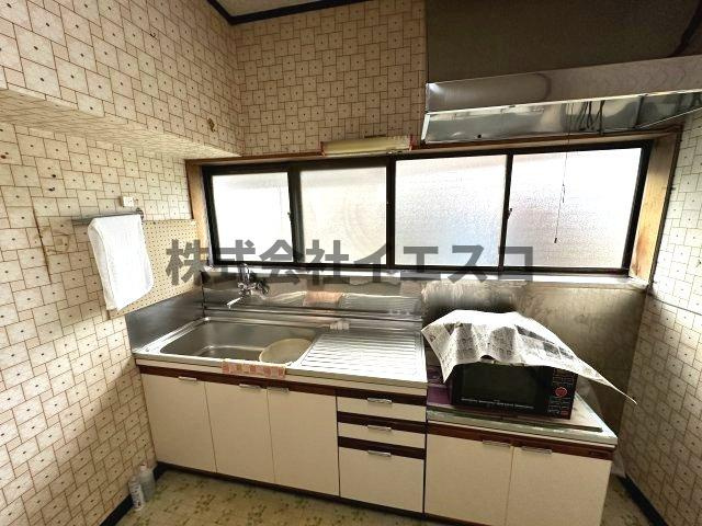 【キッチン】 | 【中古住宅】横手市平鹿町浅舞字浅舞