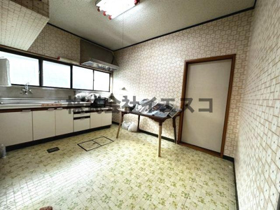 【キッチン】 | 【中古住宅】横手市平鹿町浅舞字浅舞