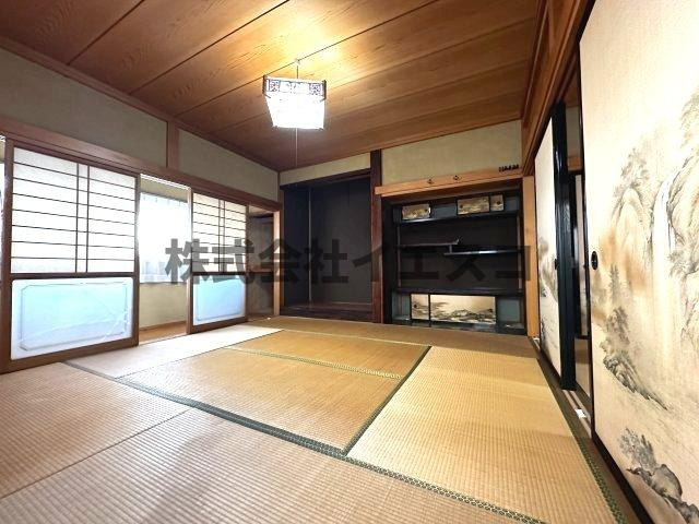 【和室】 | 【中古住宅】横手市平鹿町浅舞字浅舞 | 2F