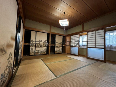 【和室】 | 【中古住宅】横手市平鹿町浅舞字浅舞 | 2F
