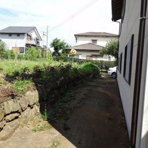 原分町売土地の周辺