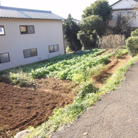 原分町売土地