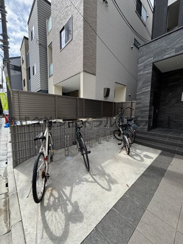フリーディオ門真Ⅳのその他共用部分