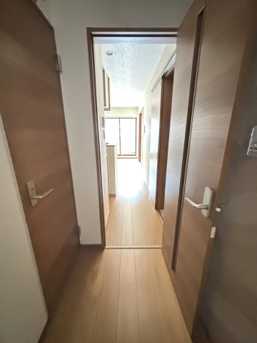 フリーディオ門真Ⅳの玄関