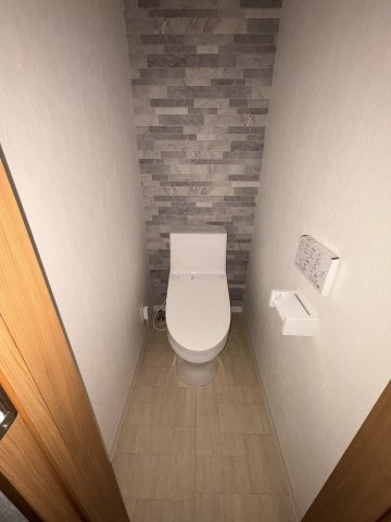 フリーディオ門真Ⅳのトイレ