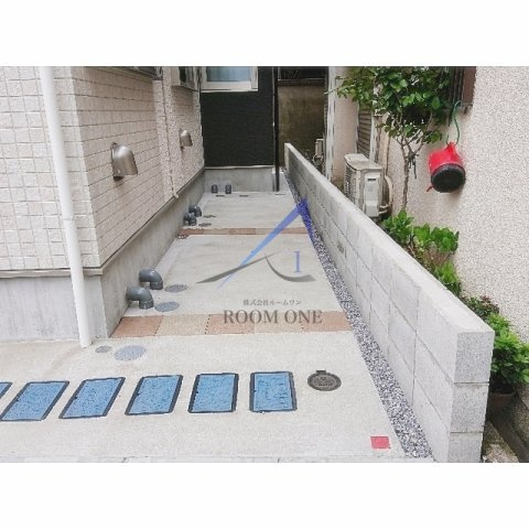 ＥＴＯＣＯ赤羽のエントランス|エントランスです。
