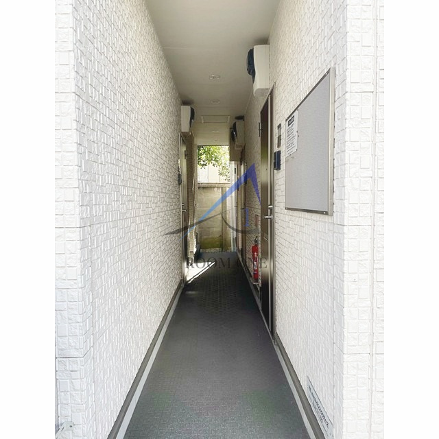 ＥＴＯＣＯ赤羽のその他|廊下です。