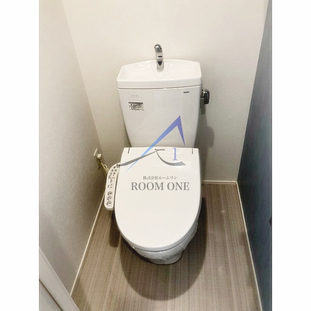 ＥＴＯＣＯ赤羽のトイレ|トイレです。