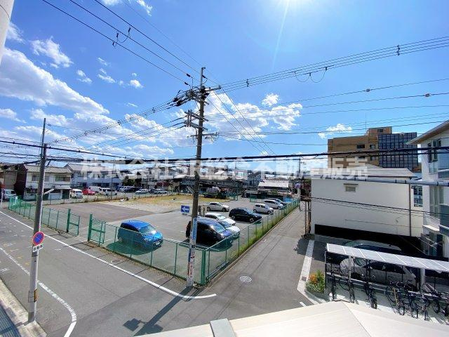 寺前町1丁目中古戸建の展望|閑静な住宅街です