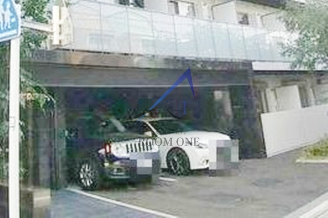 ルフレグランデ多摩川の駐車場|駐車場です。