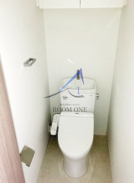 ルフレグランデ多摩川のトイレ|トイレです。