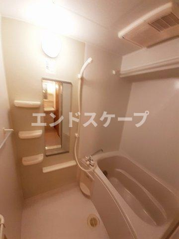 カリーノ・トゥッティＢの浴室|高崎、前橋のお部屋探しはエンドスケープまで！お客様の理想お聞かせ下さい♪