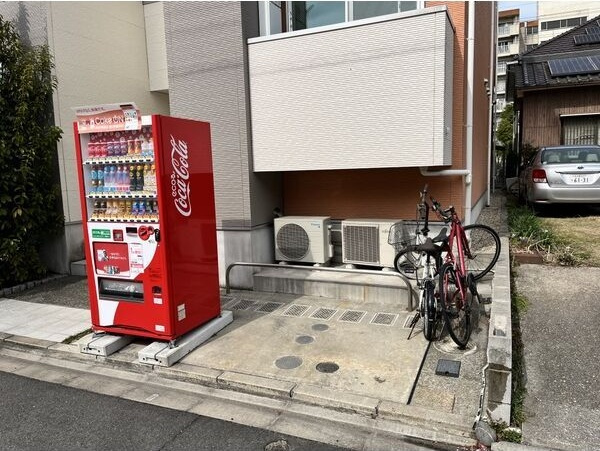Vita鳴浜のその他共用部分