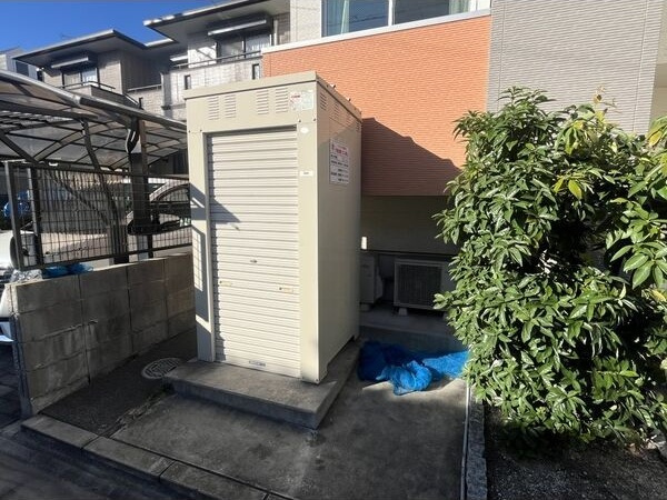 Vita鳴浜のその他共用部分