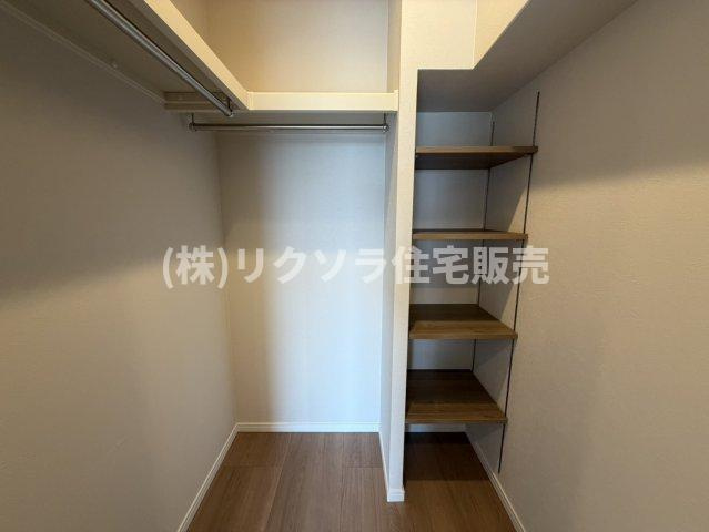 エバーグリーン門真の収納|■物件内覧・資金計画相談・住宅ローン相談、リフォーム相談、お問合せ受付中■
※当日・翌日のご内覧、ご相談はお電話でのお問合せがスムーズです！
