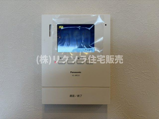 エバーグリーン門真のセキュリティ|■物件内覧・資金計画相談・住宅ローン相談、リフォーム相談、お問合せ受付中■
※当日・翌日のご内覧、ご相談はお電話でのお問合せがスムーズです！
