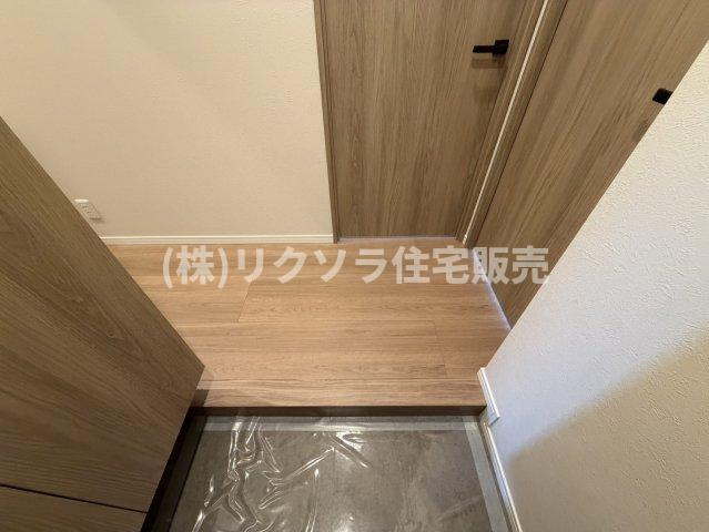 エバーグリーン門真の内装|玄関内部
■物件内覧・資金計画相談・住宅ローン相談、リフォーム相談、お問合せ受付中■
※当日・翌日のご内覧、ご相談はお電話でのお問合せがスムーズです！