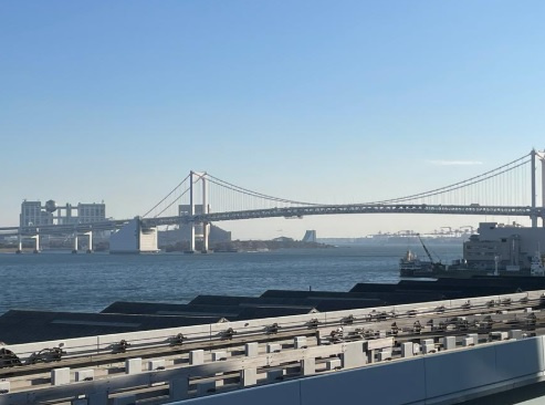 【展望】 | エクセルシオール港区海岸