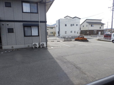 【駐車場】 | ヴェルドミール MASA A棟